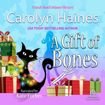 Gift of Bones, Audio book by Carolyn Haines