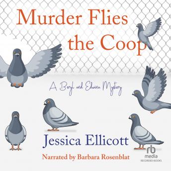 Murder Flies the Coop, Jessica Ellicott