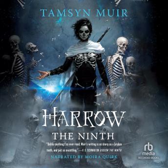 Download Harrow the Ninth by Tamsyn Muir