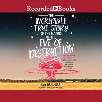 Incredible True Story of the Making of the Eve of Destruction sample.
