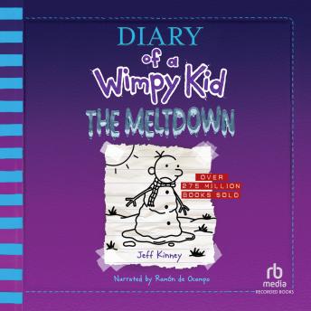 Diary of a Wimpy Kid: The Meltdown sample.
