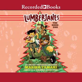 Lumberjanes: The Good Egg