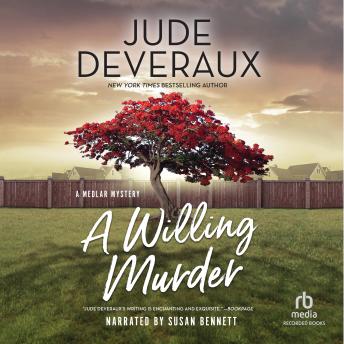 Willing Murder, Audio book by Jude Deveraux