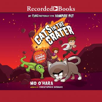 Get Best Audiobooks Mystery and Fantasy Cats in the Crater by Mo O'hara Audiobook Free Trial Mystery and Fantasy free audiobooks and podcast