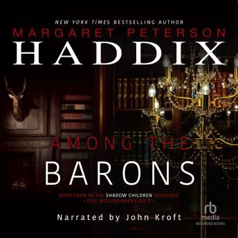 Among the Barons, Margaret Peterson Haddix