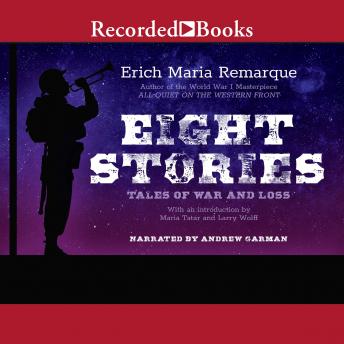 Eight Stories: Tales of War and Loss sample.