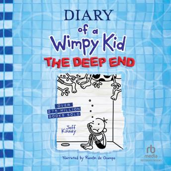 Diary of a Wimpy Kid: The Deep End, Jeff Kinney