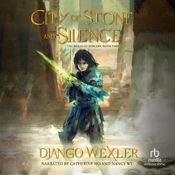City of Stone and Silence sample.