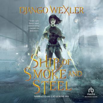 Ship of Smoke and Steel details