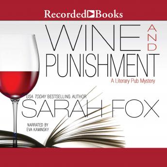 Download Wine and Punishment by Sarah Fox