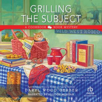 Grilling the Subject - Daryl Wood Gerber