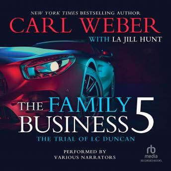 Family Business 5, La Jill Hunt, Carl Weber