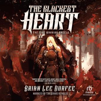 Blackest Heart, Audio book by Brian Lee Durfee