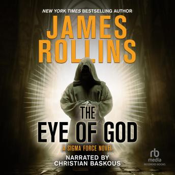 Eye of God, Audio book by James Rollins