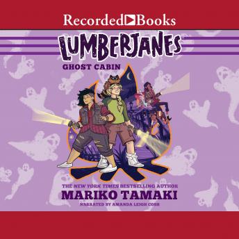 Get Best Audiobooks Kids Lumberjanes: Ghost Cabin by Mariko Tamaki Free Audiobooks App Kids free audiobooks and podcast