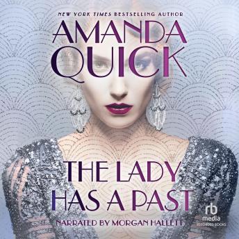 Lady Has a Past, Amanda Quick