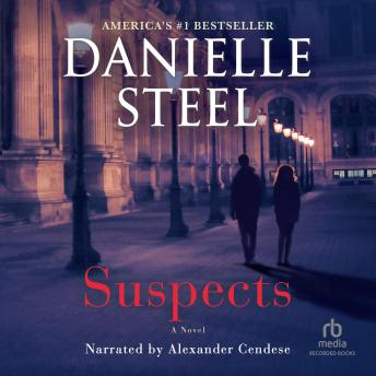 Suspects, Danielle Steel