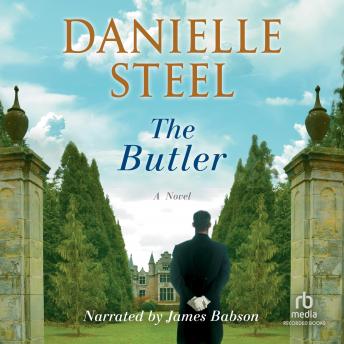 Butler, Audio book by Danielle Steel