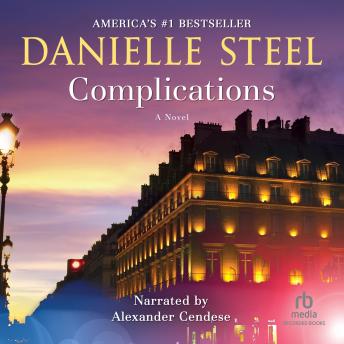 Complications, Audio book by Danielle Steel