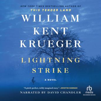 Lightning Strike, Audio book by William Kent Krueger