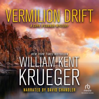 Vermilion Drift, Audio book by William Kent Krueger