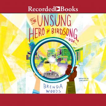 Unsung Hero of Birdsong, USA, Brenda Woods
