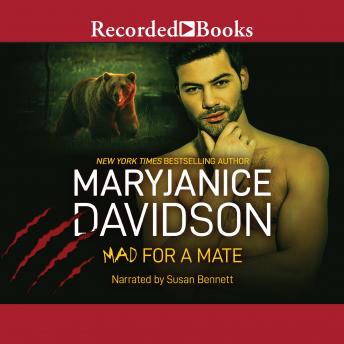 Mad for a Mate, Audio book by Maryjanice Davidson