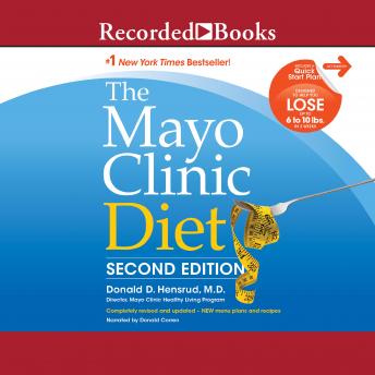 Mayo Clinic Diet, 2nd Edition details