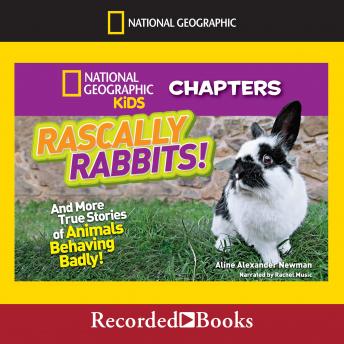 Rascally Rabbits!: And More True Stories of Animals Behaving Badly
