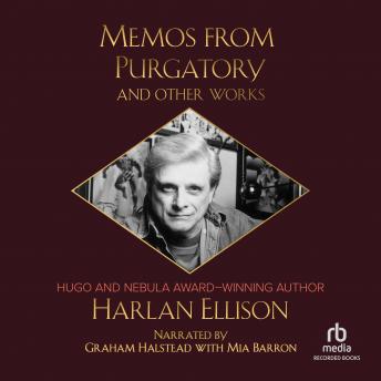 Listen Best Audiobooks Social Science Memos from Purgatory and Other Works by Harlan Ellison Audiobook Free Download Social Science free audiobooks and podcast