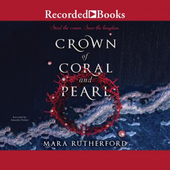 Crown of Coral and Pearl details