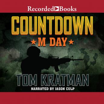M Day, Audio book by Tom Kratman