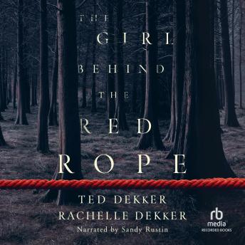 The Girl Behind the Red Rope