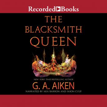 Download Blacksmith Queen by G.A. Aiken