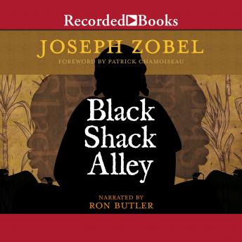 Black Shack Alley, Audio book by Joseph Zobel