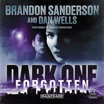 Dark One: Forgotten sample.