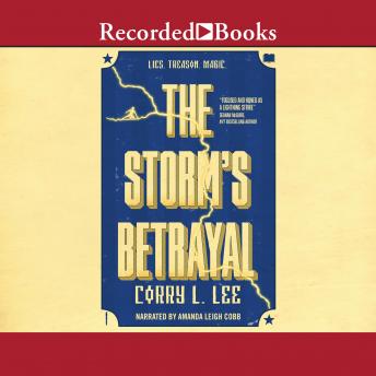 Storm's Betrayal, Corry L. Lee