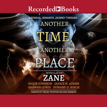 Another Time, Another Place: Five Novellas