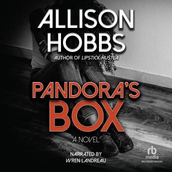 Pandora's Box, Audio book by Allison Hobbs