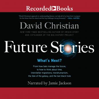 A Future Stories: What's Next?