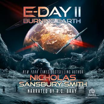 E-Day II: Burning Earth sample.