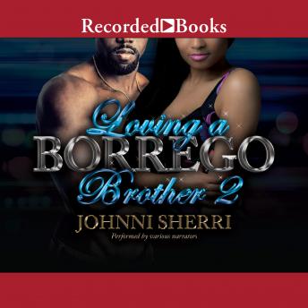 Loving a Borrego Brother 2, Audio book by Johnni Sherri