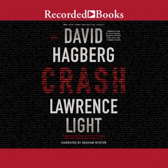 Crash, Audio book by David Hagberg, Lawrence Light
