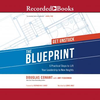 Blueprint: 6 Practical Steps to Lift Your Leadership to New Heights, Amy Federman, Douglas R. Conant