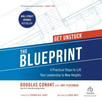 The Blueprint: 6 Practical Steps to Lift Your Leadership to New Heights