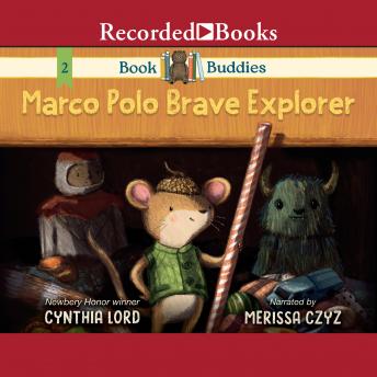 Book Buddies: Marco Polo Brave Explorer sample.