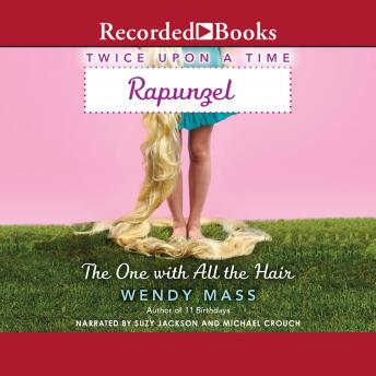 Get Best Audiobooks Kids Rapunzel, the One with All the Hair by Wendy Mass Audiobook Free Kids free audiobooks and podcast