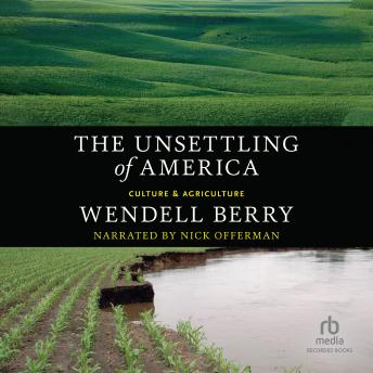 Unsettling of America: Culture & Agriculture details
