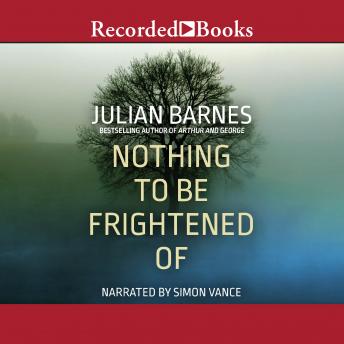 Nothing to Be Frightened Of
