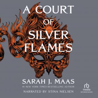 Court of Silver Flames, Audio book by Sarah J. Maas